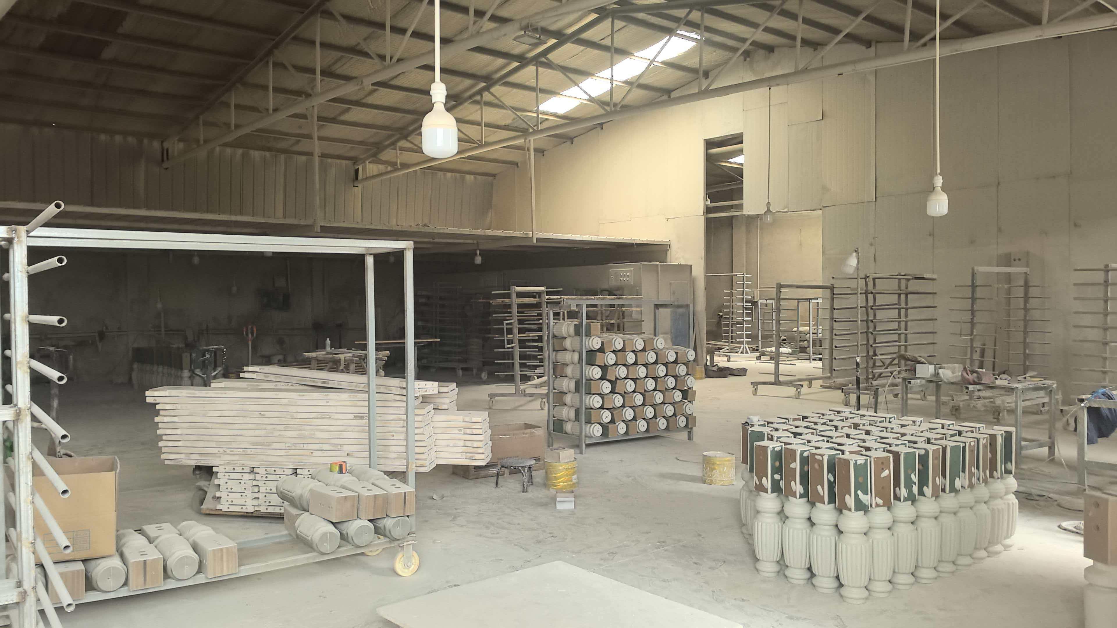 Hongchao factory workshop overview