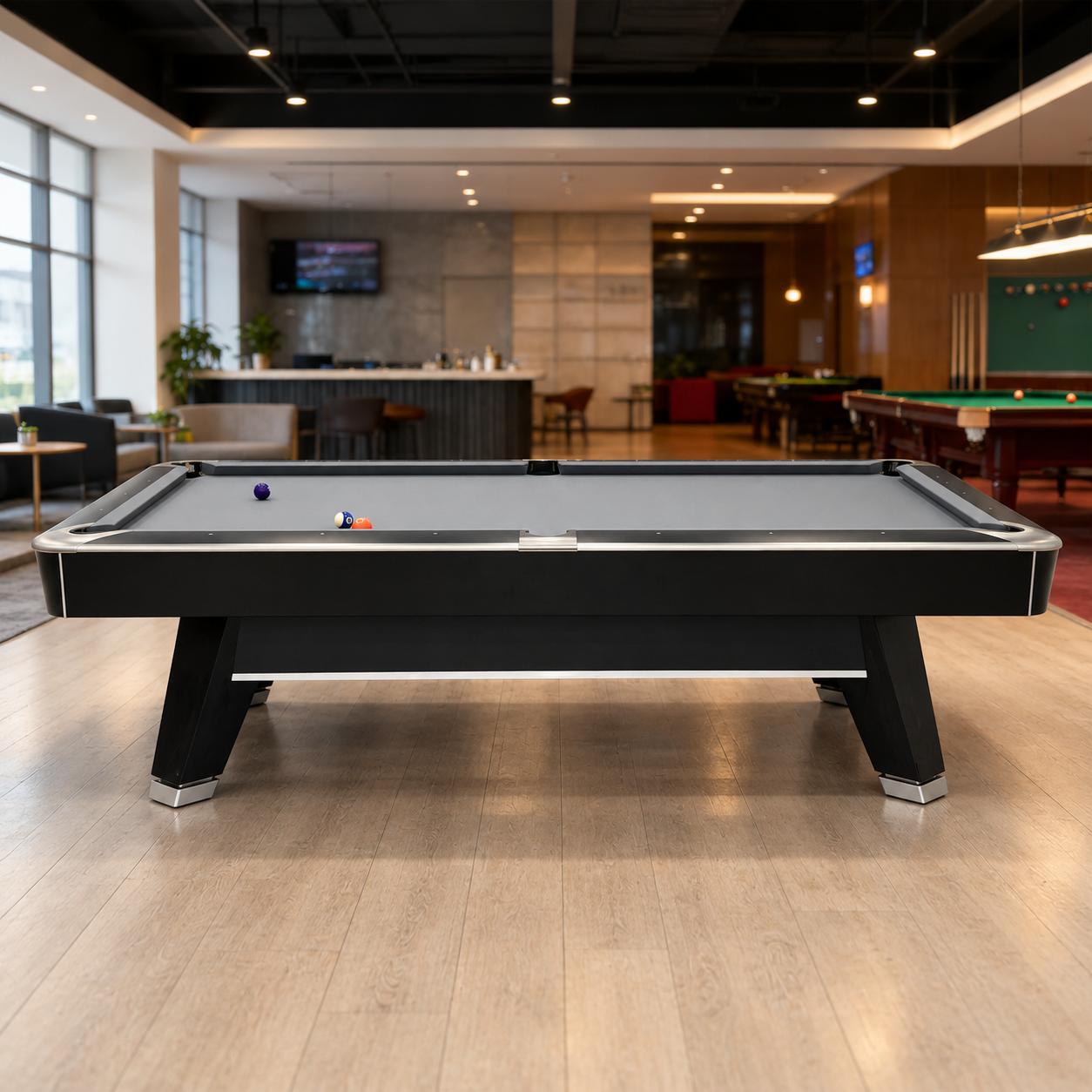HC-MS003 Commercial Club Pool Table